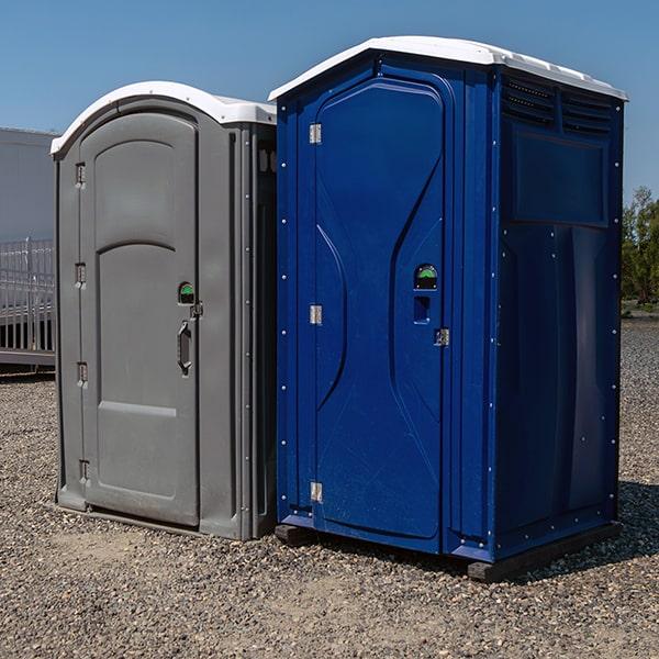 crew at Round Rock Restroom Trailers